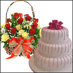 "Choco Basket - code 08 - Click here to View more details about this Product